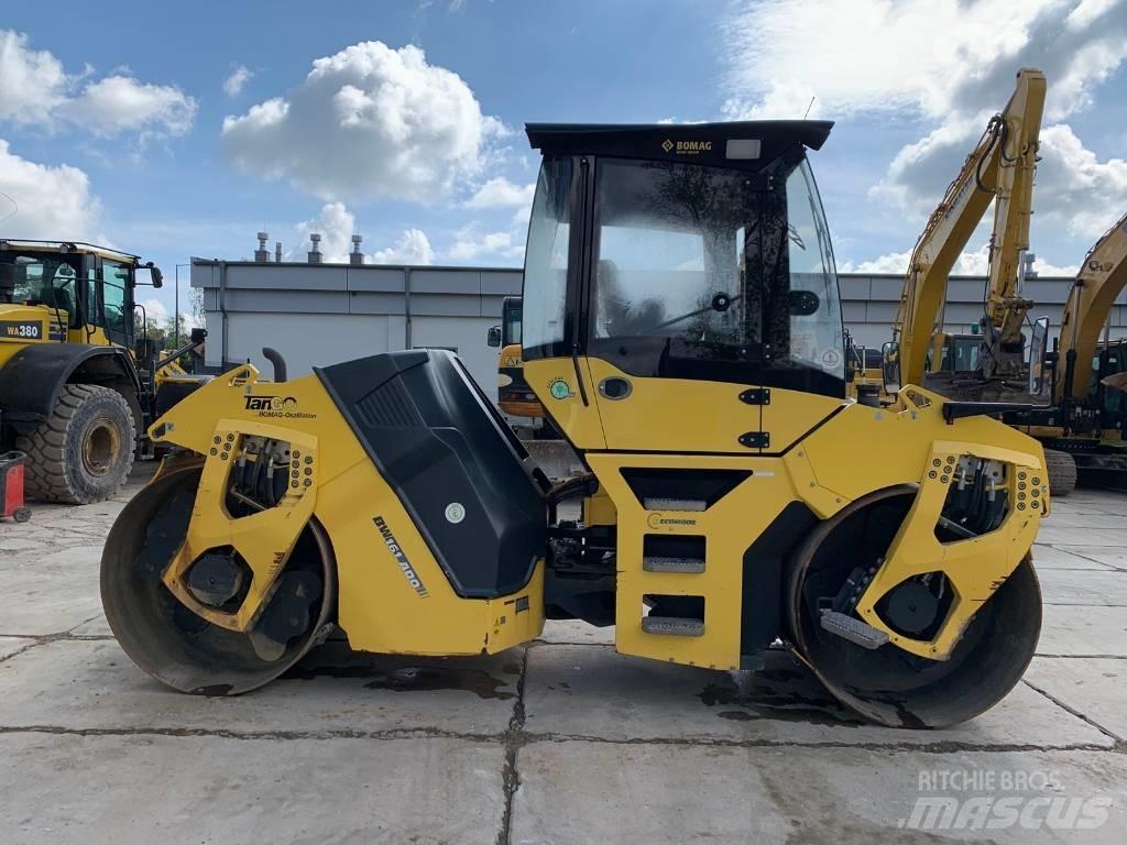 Bomag BW 161 ADO-5 Tandemwalzen