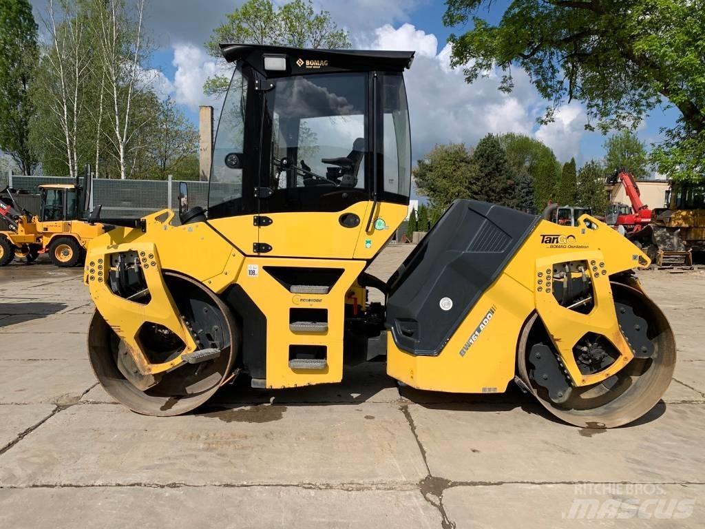 Bomag BW 161 ADO-5 Tandemwalzen