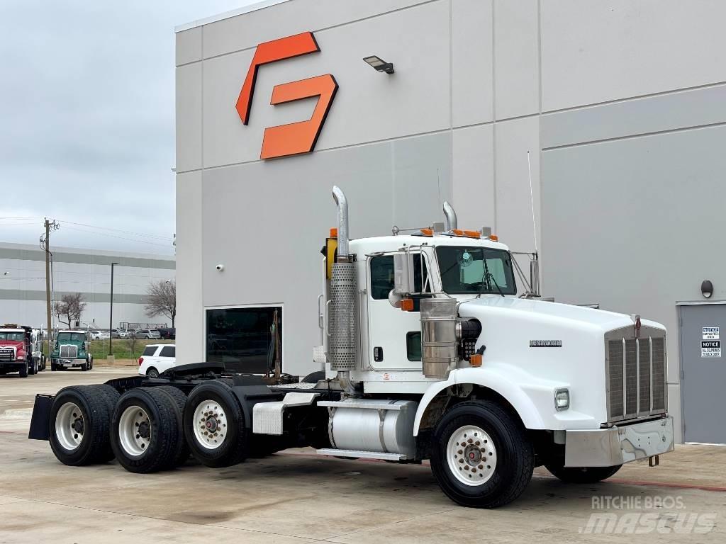Kenworth T 800 Sattelzugmaschinen