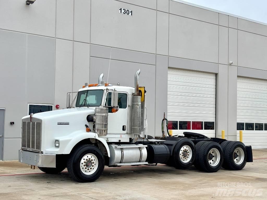 Kenworth T 800 Sattelzugmaschinen