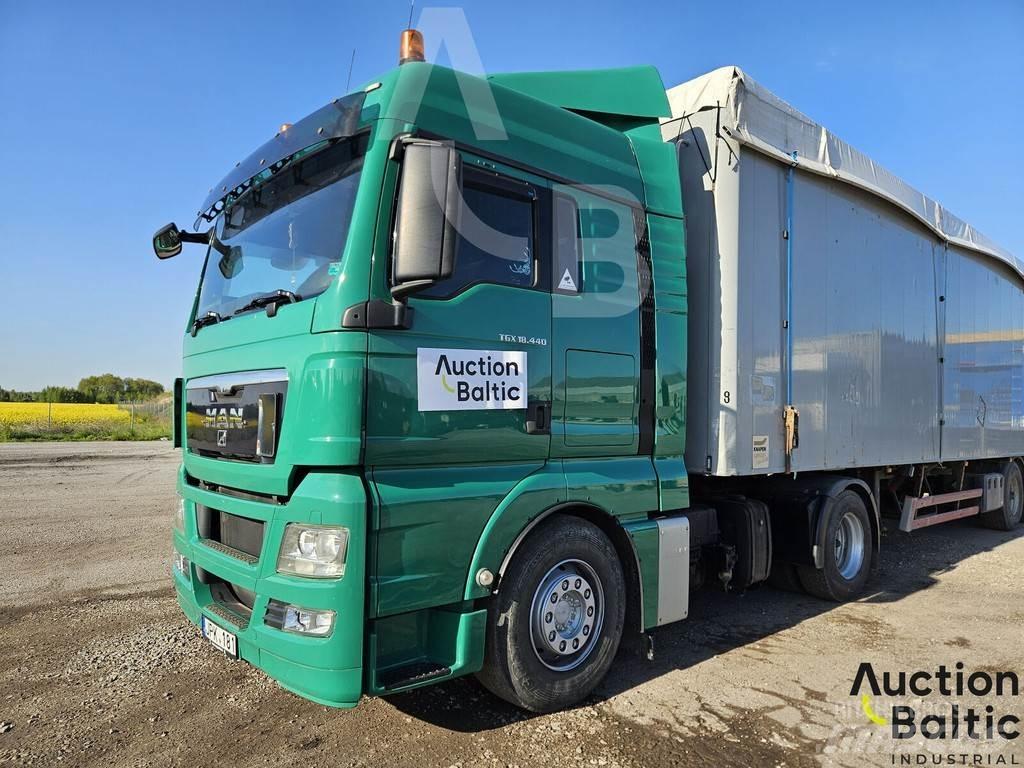 MAN TGX18.440BLS Sattelzugmaschinen