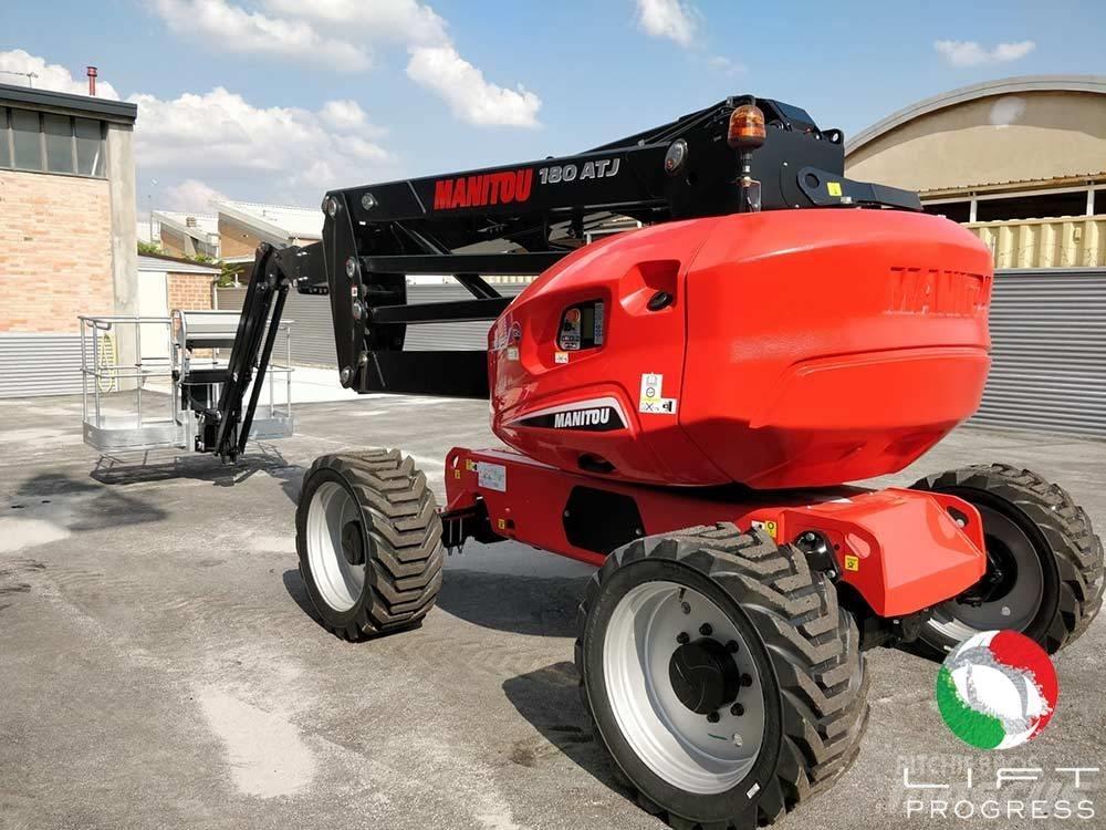 Manitou 180 ATJ Gelenkteleskoparbeitsbühnen