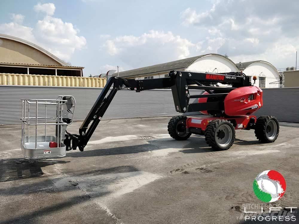 Manitou 180 ATJ Gelenkteleskoparbeitsbühnen