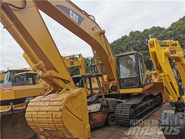 CAT 330 B Raupenbagger