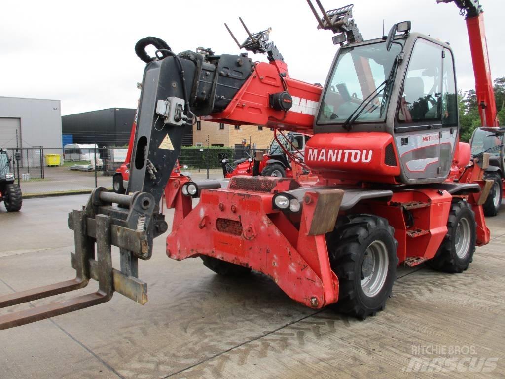 Manitou MRT 1840 (914) Teleskoplader