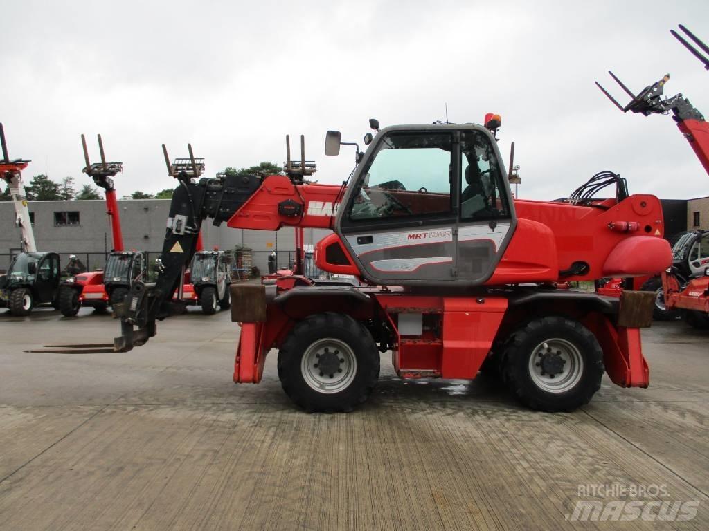 Manitou MRT 1840 (914) Teleskoplader