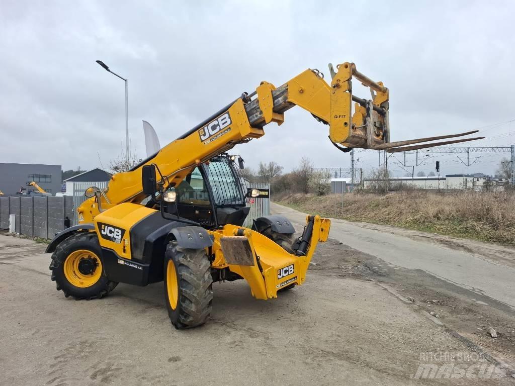 JCB 535-125 Teleskoplader