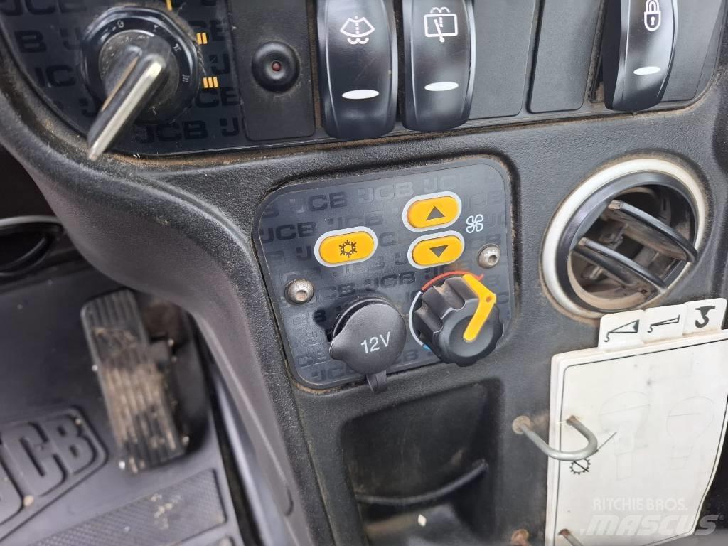 JCB 535-125 Teleskoplader