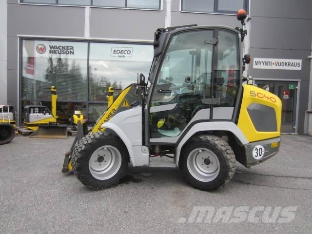 Kramer 5040 Radlader