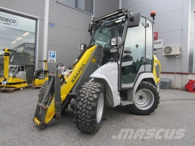 Kramer 5040 Radlader