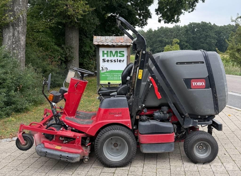 Toro PRO Line H 800 Aufsitzmäher