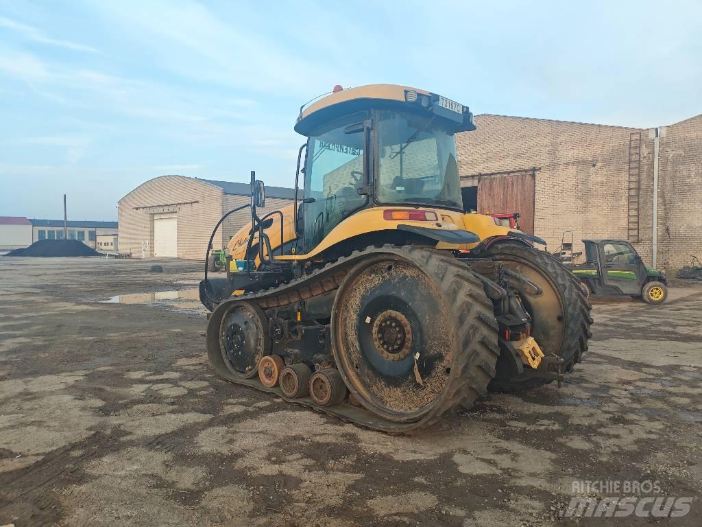 CAT challenger Traktoren