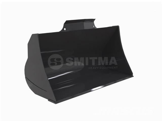 Volvo L180E Schaufeln