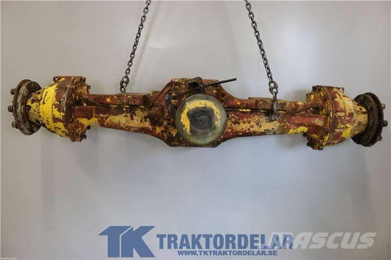 Volvo L50 C Framvagn LKW-Achsen