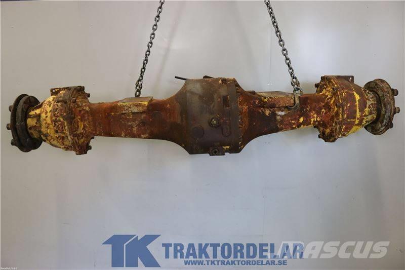 Volvo L50 C Framvagn LKW-Achsen