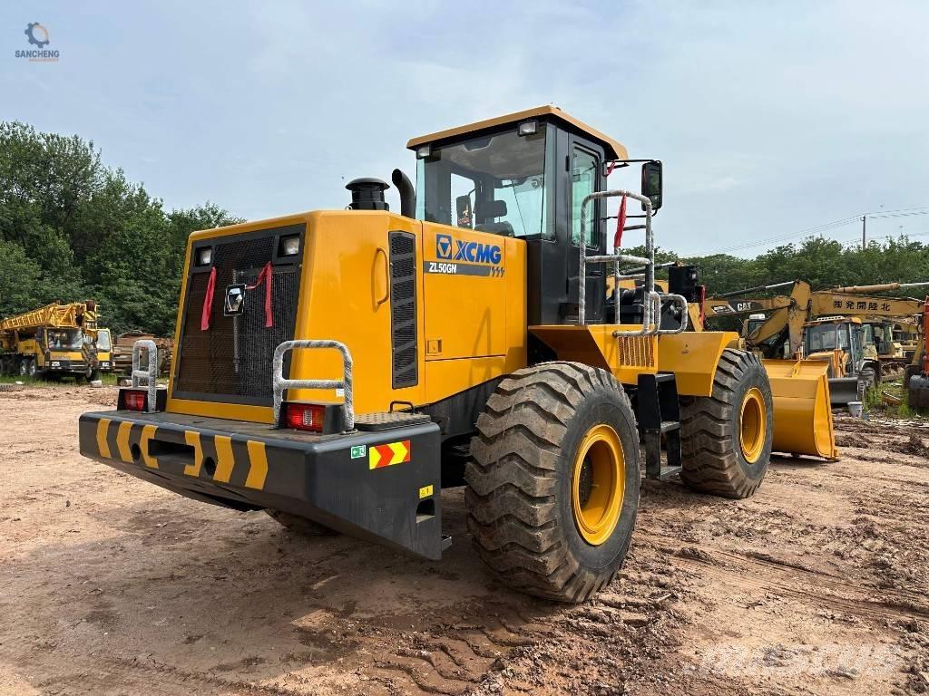 XCMG ZL 50 GN Radlader