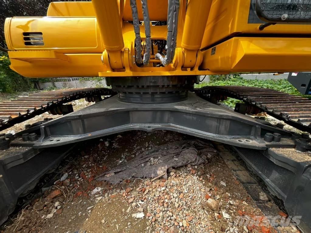 Komatsu PC 450 Raupenbagger
