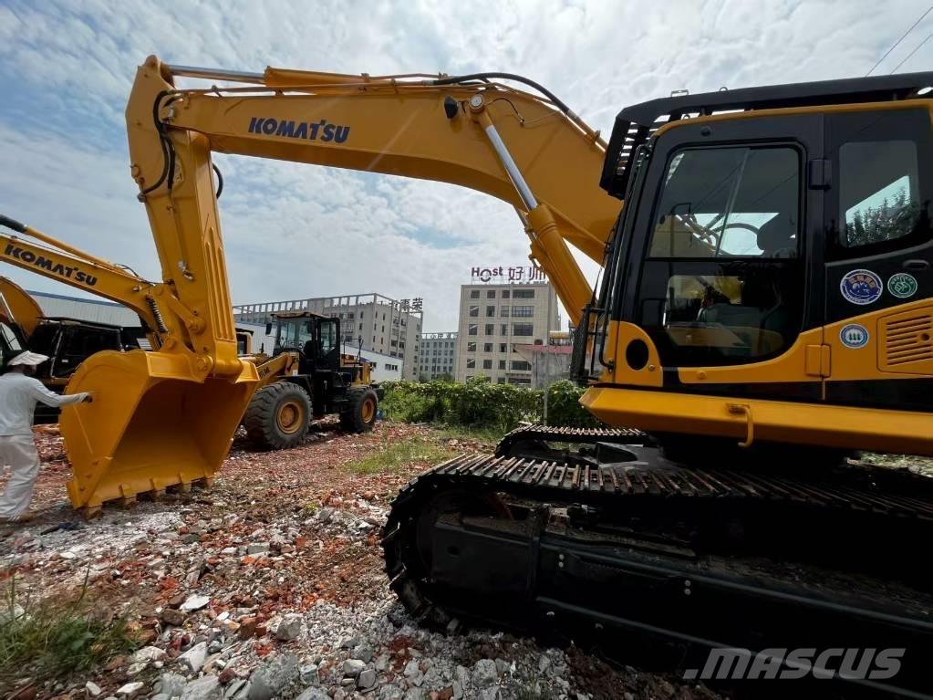 Komatsu PC 450 Raupenbagger