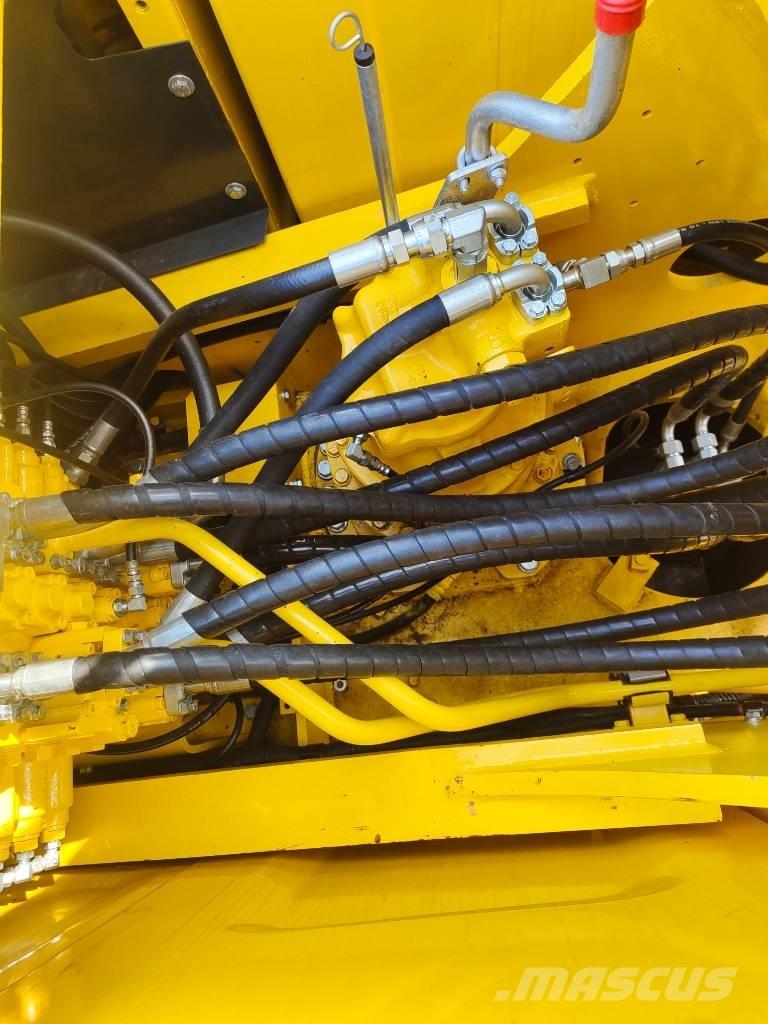 Komatsu PC 240 LC-8 Raupenbagger