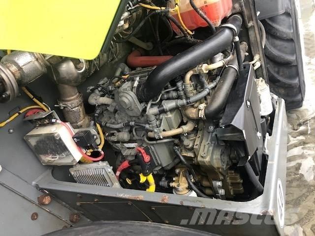 Liebherr T46-7S Teleskoplader