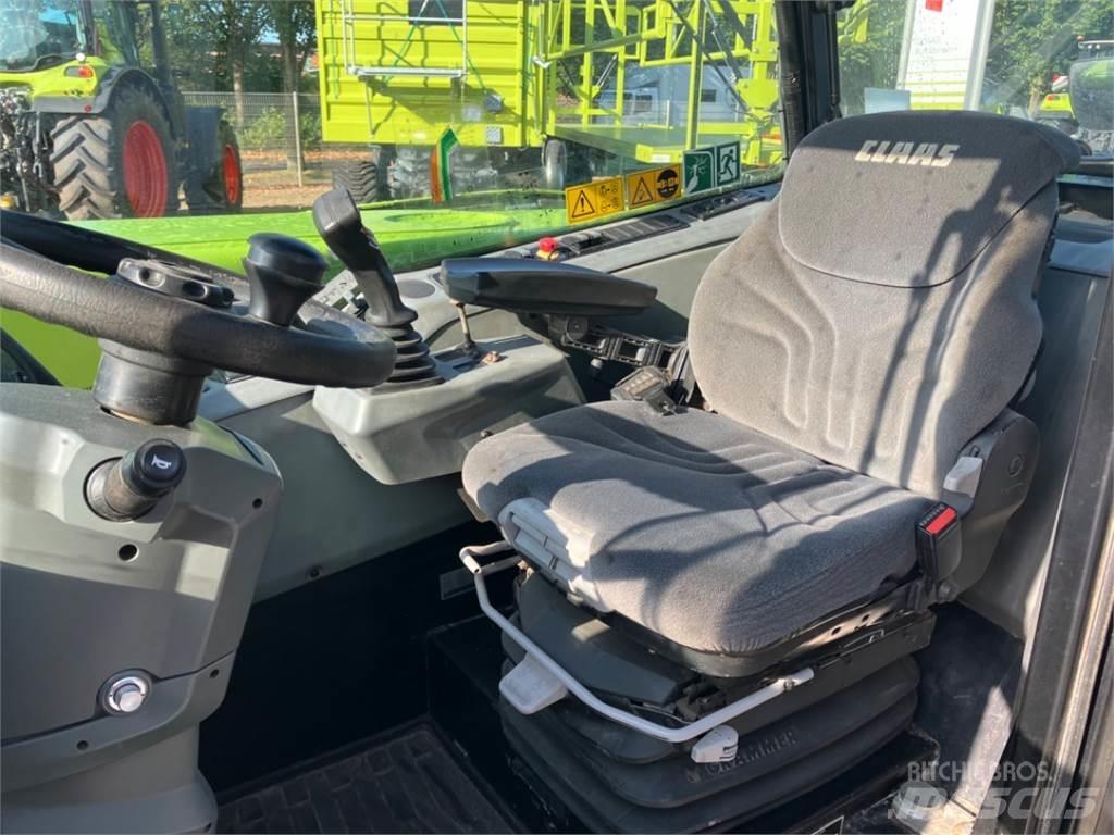 Liebherr T46-7S Teleskoplader