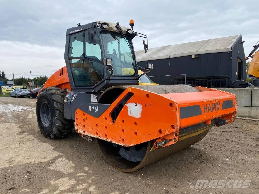 Hamm H 16 i Walzenzüge