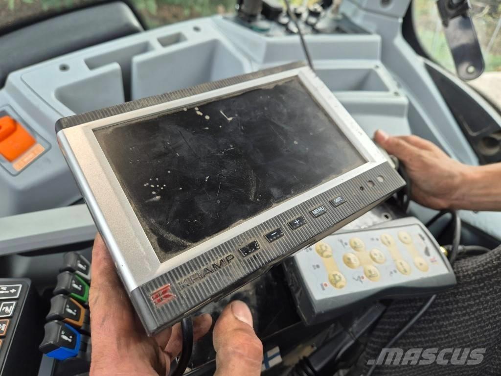 Pronar T 386 Anhänger mit Hakenlift
