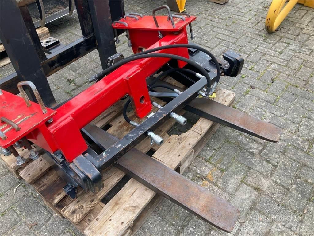 Merlo TF 33.7 Teleskoplader