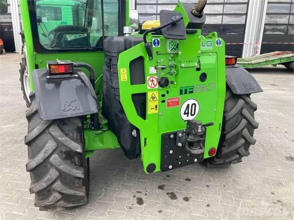 Merlo TF 33.7 Teleskoplader