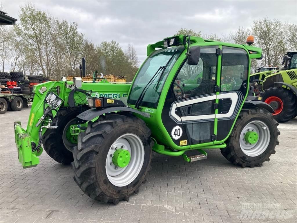 Merlo TF 33.7 Teleskoplader