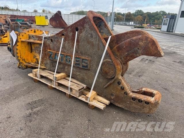 Zato 35 SCRAP SHEAR Schneidwerkzeuge