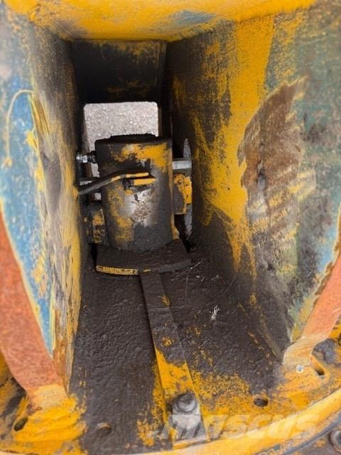 Zato 35 SCRAP SHEAR Schneidwerkzeuge