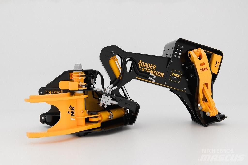 TMK 300 Harvester