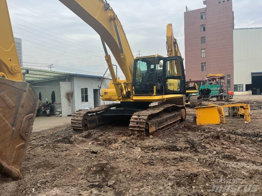 Komatsu PC450-8 Raupenbagger