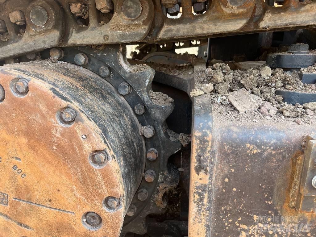 Komatsu PC450-8 Raupenbagger