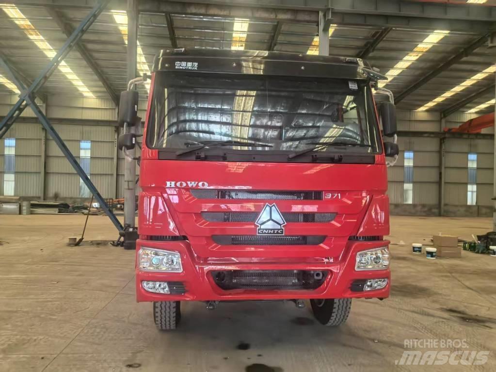 Sinotruk HOWO371 Kipper