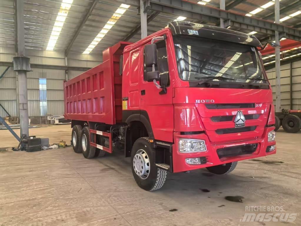 Sinotruk HOWO371 Kipper