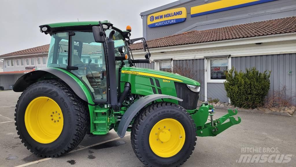 John Deere 5125 R Traktoren