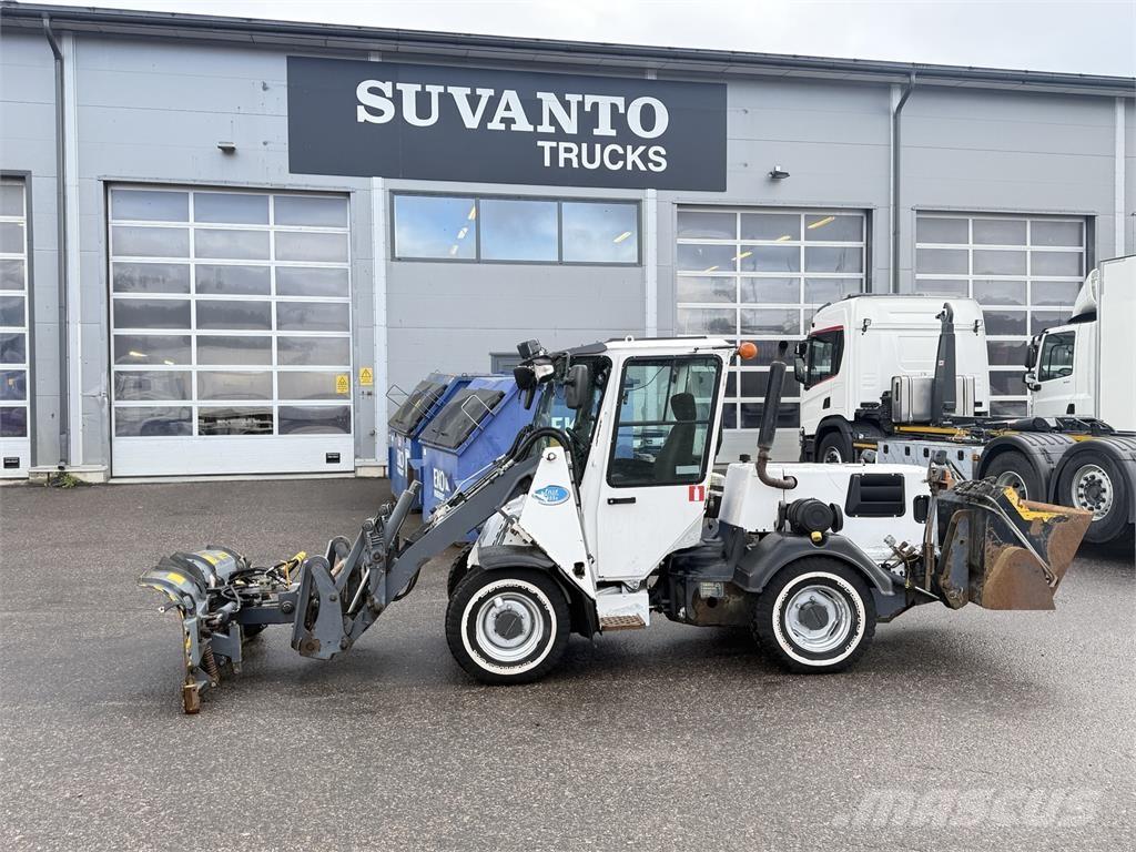 Wille 455B Kofferaufbau