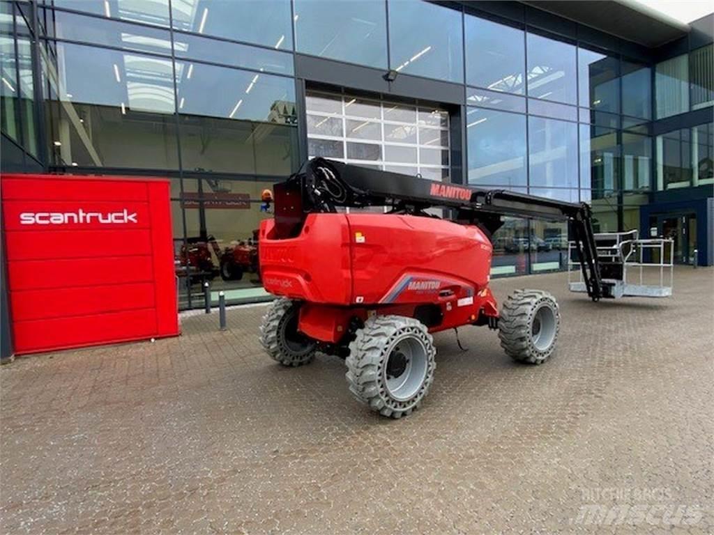 Manitou 200ATJE Gelenkteleskoparbeitsbühnen