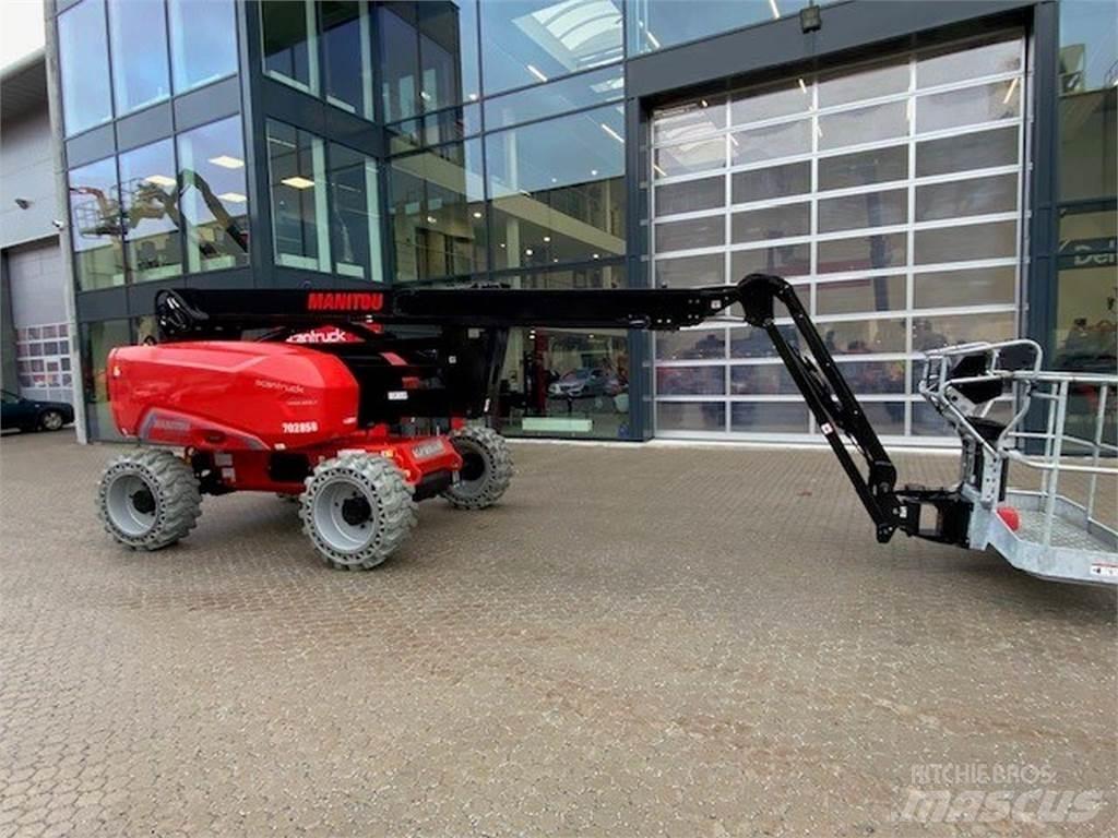 Manitou 200ATJE Gelenkteleskoparbeitsbühnen