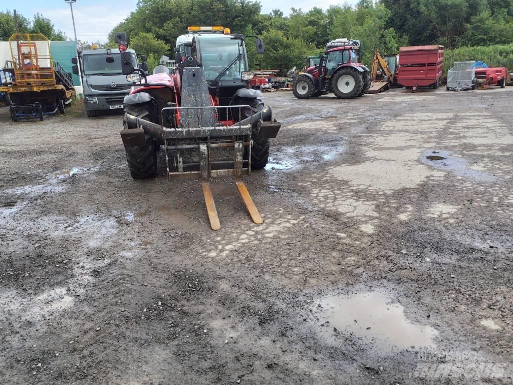 Manitou MT 1335 Teleskoplader