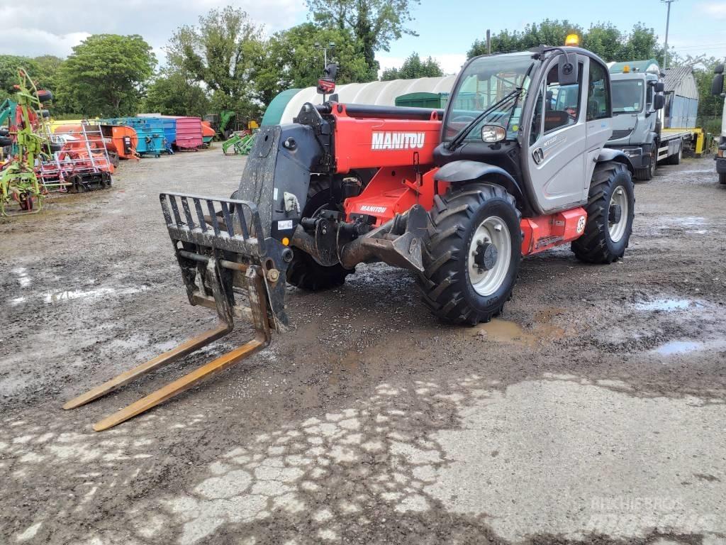 Manitou MT 1335 Teleskoplader