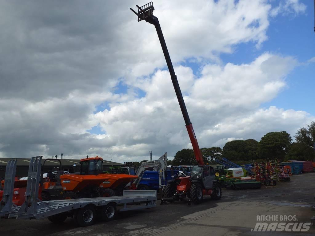 Manitou MT 1335 Teleskoplader