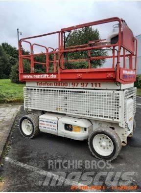 JLG 4069 LE Scheren-Arbeitsbühnen