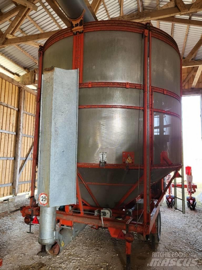  Pedrotti Large 270 Getreidetrocknung