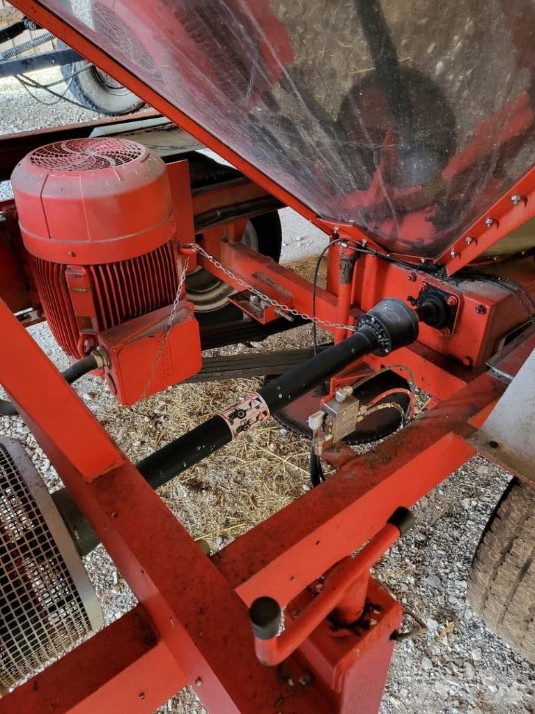  Pedrotti Large 270 Getreidetrocknung