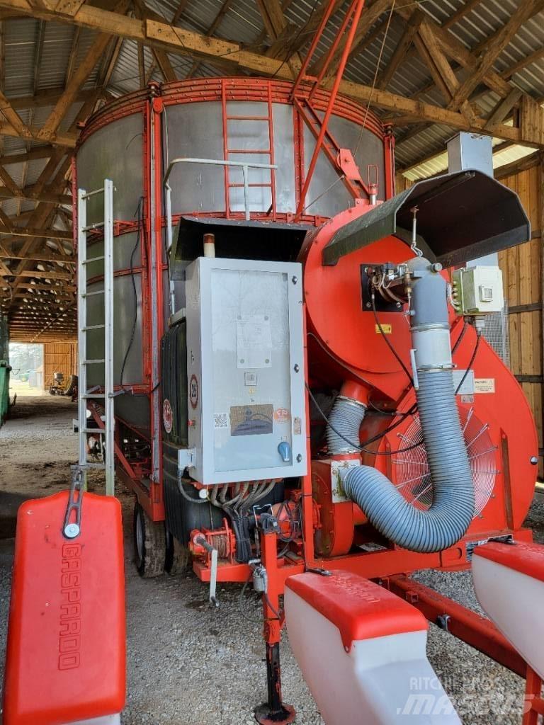  Pedrotti Large 270 Getreidetrocknung