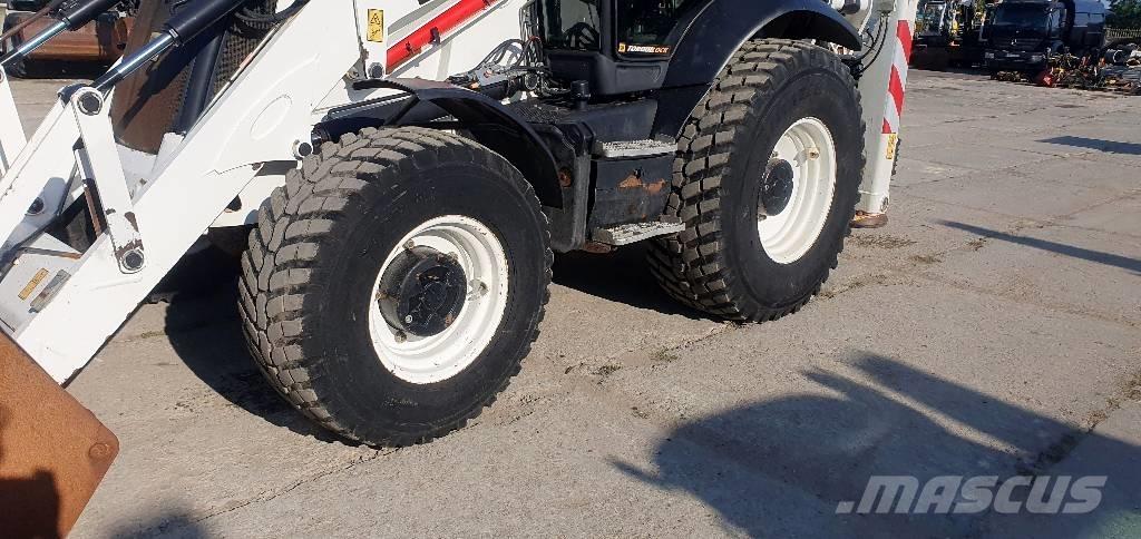 JCB 3 CX Contractor Baggerlader