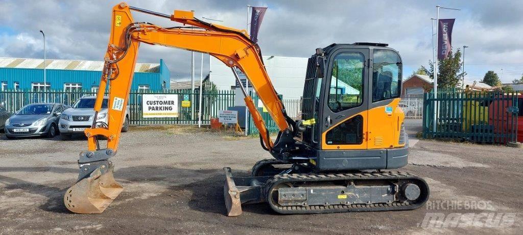 Develon Excavator Raupenbagger